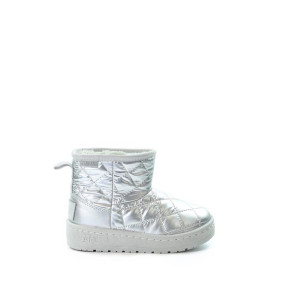 Dziecięce śniegowce srebrne BIG STAR SHOES KK374241 - Rozmiar: 33