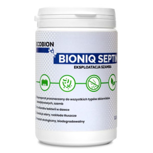 Septin 1000 g Bakterie do Szamba BioniQ ECOBION