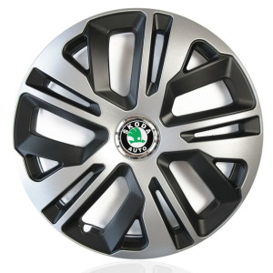 4 x Kołpaki 15 do Skoda Octavia I II 1996-2012