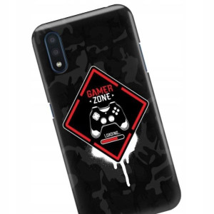 Etui do SAMSUNG A01 Filmy Seriale Wzory +Gratis 9H
