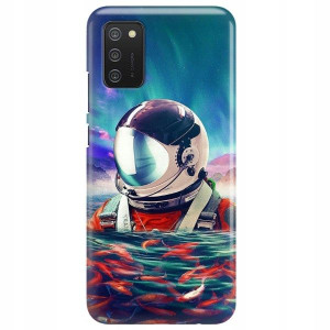 Etui do SAMSUNG A03s EU KOSMOS HOT WZORY +Gratis