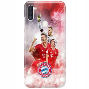 Etui do SAMSUNG A11 dla Fana Footballu +9H Gratis