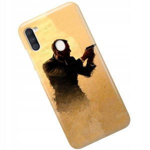 Etui do SAMSUNG A11 Obudowa Bond 007 Modne Wzory
