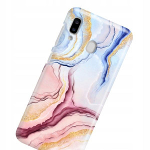 Etui do SAMSUNG A20e Case Obudowa Modne Top Wzory