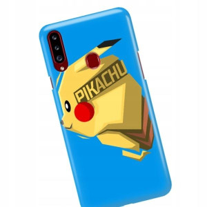 Etui do SAMSUNG A20s Case Obudowa Anime Top Wzory