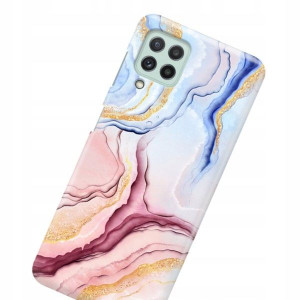 Etui do SAMSUNG A22 4G Case Obudowa Modne Wzory