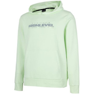 Bluza męska 4f miętowa h4z22 blm015 47s