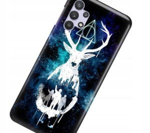 ETUI DO SAMSUNG A32 5G Obudowa HARRY Hogwart Wzory