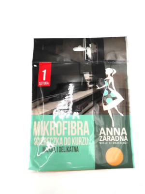 AZ Mikrofibra ściereczka do kurzu