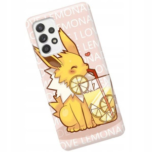 Etui do SAMSUNG A52 5G Obudowa Anime Top 100 Wzory