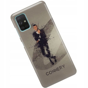 Etui do SAMSUNG A71 Obudowa Bond 007 Modne Wzory