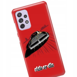 Etui do SAMSUNG A72 5G Filmy Seriale Wzory +Gratis