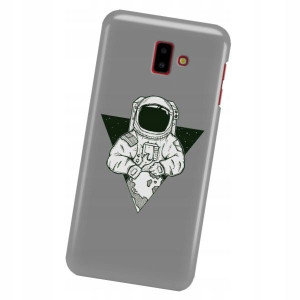 Etui do SAMSUNG J6 PLUS 2018 Case KOSMOS Mix Wzory