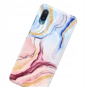 Etui do SAMSUNG M02 Case Obudowa Modne Top Wzory