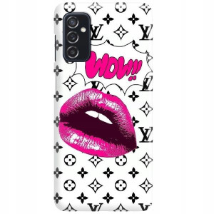 Etui do SAMSUNG M52 5G Obudowa Top Mix Wzory