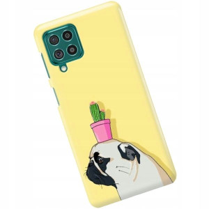 Etui do SAMSUNG M62 Case Obudowa TOP 100 Wzory