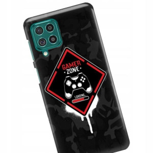 Etui do SAMSUNG M62 Filmy Seriale Wzory +Gratis 9H