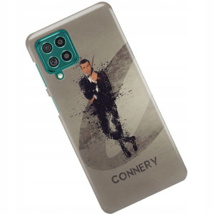 Etui do SAMSUNG M62 Obudowa Bond 007 Modne Wzory