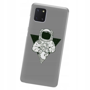 Etui do SAMSUNG NOTE 10 LITE Case KOSMOS Mix Wzory