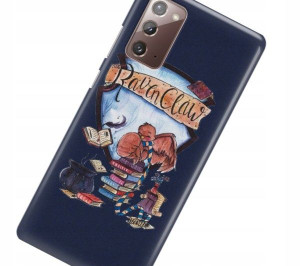 ETUI DO SAMSUNG NOTE 20 Case HARRY Hogwart Wzory