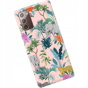 Etui do SAMSUNG NOTE 20 Case Obudowa TOP 100 Wzory