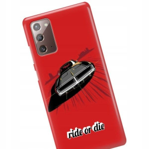 Etui do SAMSUNG NOTE 20 Filmy Seriale Wz +Gratis