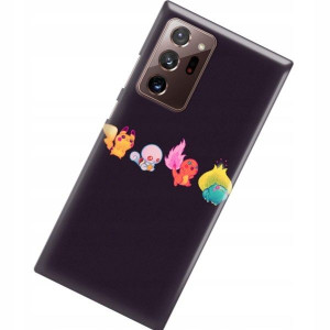 Etui do SAMSUNG NOTE 20 PLUS Case Anime Top Wzory