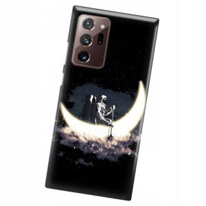 Etui do SAMSUNG NOTE 20 PLUS Case KOSMOS Mix Wzory