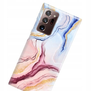 Etui do SAMSUNG NOTE 20 PLUS Obudowa Modne Wzory