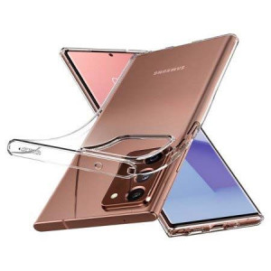 Etui Do Samsung Note 20 Ultra Bezbarwne Case 2mm