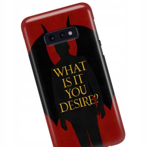 Etui do SAMSUNG S10e Filmy Seriale Wzory +Gratis