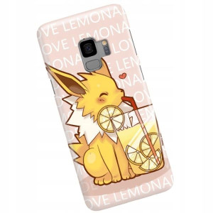 Etui do SAMSUNG S9 Case Obudowa Anime Top Wzory