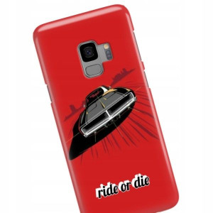 Etui do SAMSUNG S9 Filmy Seriale Wzory +Gratis 9H