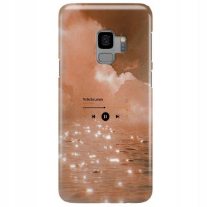 Etui do SAMSUNG S9 Obudowa Spotify Muzyka Wzory