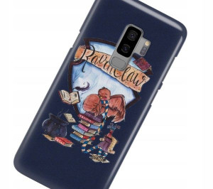 ETUI DO SAMSUNG S9 PLUS Case HARRY Hogwart Wzory
