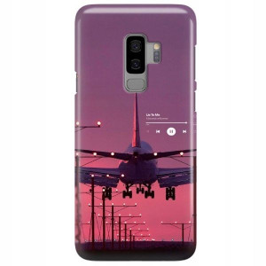 Etui do SAMSUNG S9 PLUS Case Spotify Muzyka Wzory