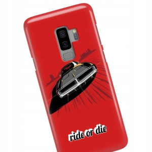Etui do SAMSUNG S9 PLUS Filmy Seriale Wz +Gratis