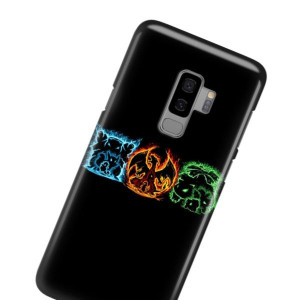 Etui do SAMSUNG S9 PLUS Obudowa Anime Top Wzory