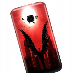 Etui do SAMSUNG XCOVER 4 Filmy Seriale Wz +Gratis