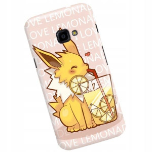 Etui do SAMSUNG XCOVER 4 Obudowa Anime Top Wzory