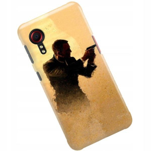 Etui do SAMSUNG XCOVER 5 Case Bond 007 Modne Wzory
