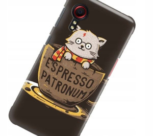 ETUI DO SAMSUNG XCOVER 5 Case HARRY Hogwart Wzory