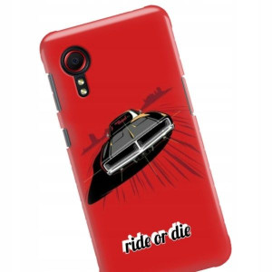 Etui do SAMSUNG XCOVER 5 Filmy Seriale Wz +Gratis