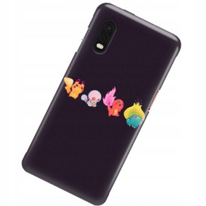 Etui do SAMSUNG XCOVER PRO Obudowa Anime Top Wzory