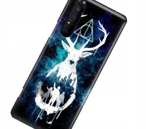 ETUI DO SONY XPERIA 1 II Case HARRY Hogwart Wzory