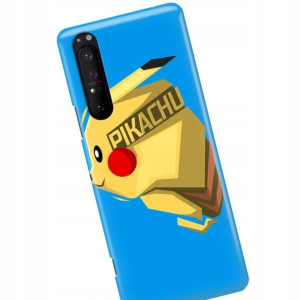 Etui do SONY XPERIA 1 II Obudowa Anime Top Wzory