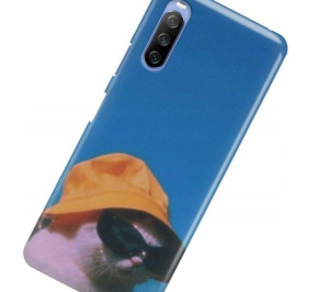 ETUI DO SONY XPERIA 10 III Case HARRY Top Wzory