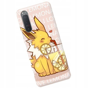 Etui do SONY XPERIA 5 II Obudowa Anime Top Wzory