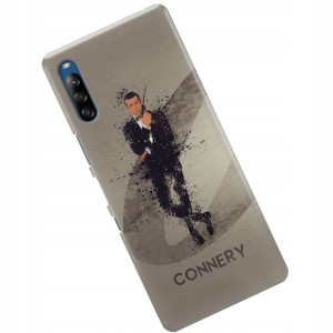 Etui do SONY XPERIA L4 Case Bond 007 Modne Wzory