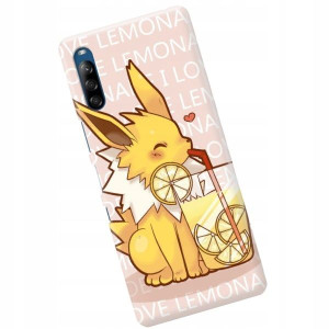 Etui do SONY XPERIA L4 Obudowa Anime Top 100 Wzory